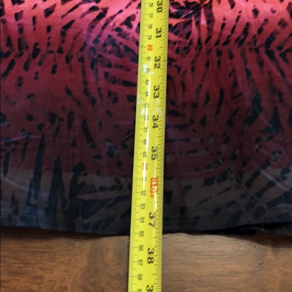 Maggy London ombre dress - Picture 5 of 5